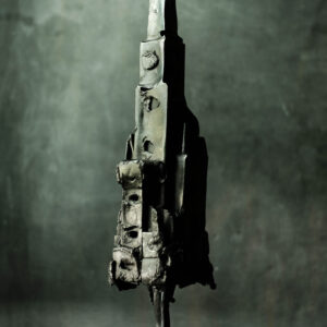 Ruiny Wyobraźni – Metalowa Rzeźba Miasta